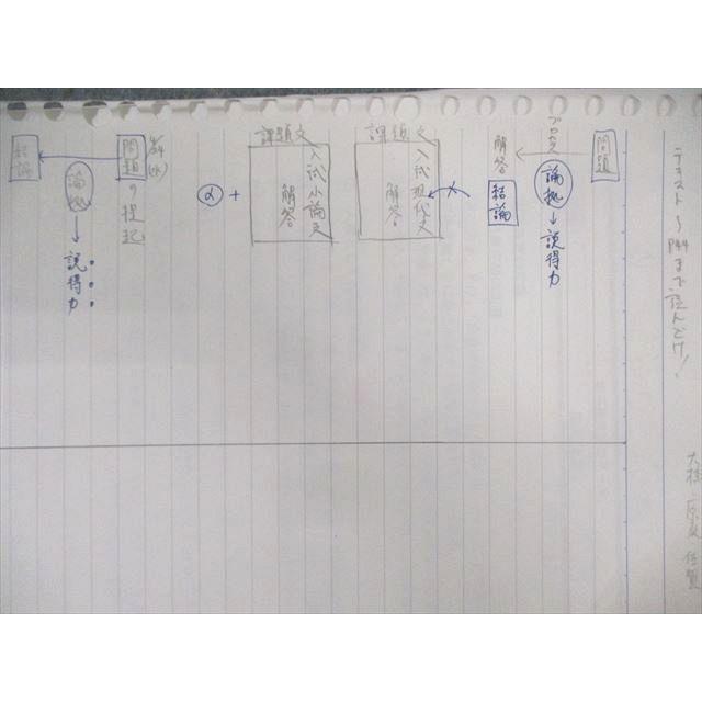 代々木ゼミナール 代ゼミ 医系小論文 テキスト通年セット 2013 湯木