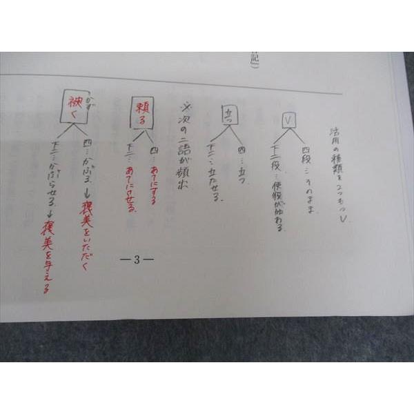 代ゼミ 代々木ゼミナール 望月光の古文頻出知識総整理 テキスト 2020