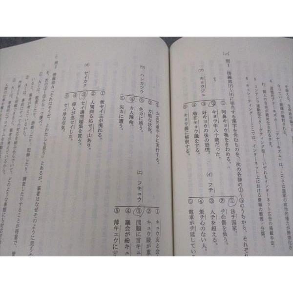 代ゼミ 代々木ゼミナール 青木邦容の標準現代文(制限時間に勝つ速読力