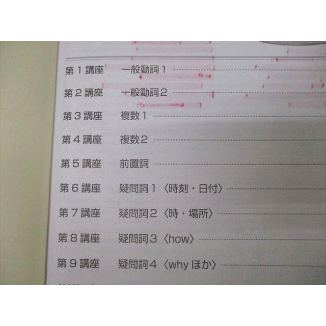 馬渕教室 中1 春期/夏期/冬期講習テキスト 英語/数学/国語/理科