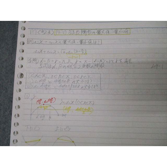 代々木ゼミナール 代ゼミ 数学 神楽坂 テキスト 2006 冬期直前 代々木ゼミナール 代ゼミ 数学 神楽坂 テキスト 2006 冬期直前