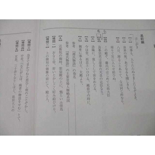 駿台 国語 古文(基幹・共通テスト対策)/古文重要事項 テキスト通年