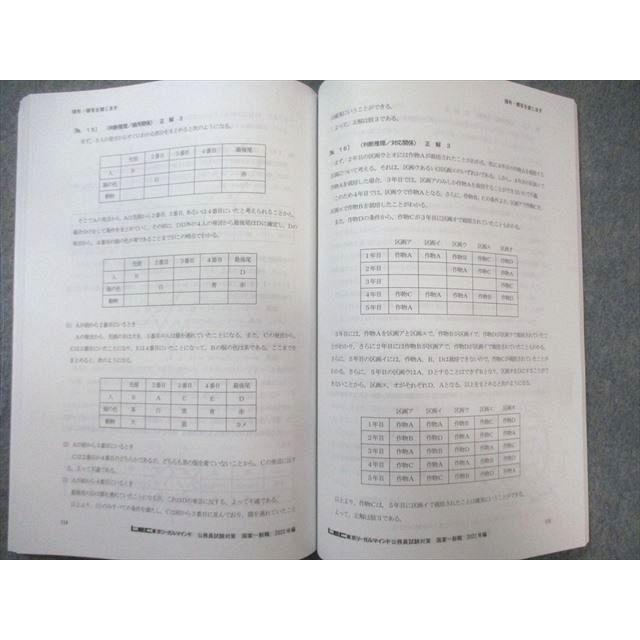 LEC 公務員試験 LEC東京リーガルマインド 公務員試験 Kマスター 数的処理 2024年