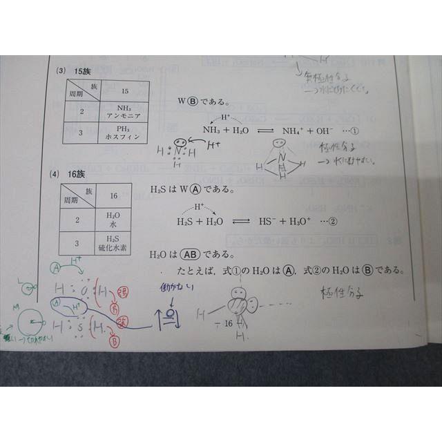 東進 東京大学 東大化学 テキスト 第I期 大西哲男 ☆ 015m0B