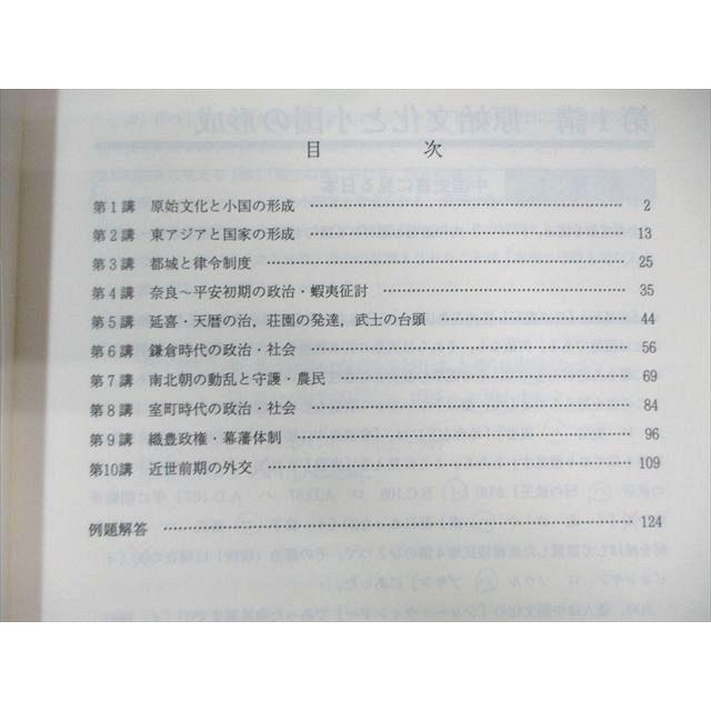 代々木ゼミナール 代ゼミ 早慶上智日本史問題演習 テキスト通年 代々木ゼミナール 代ゼミ 早慶上智日本史問題演習 テキスト通年