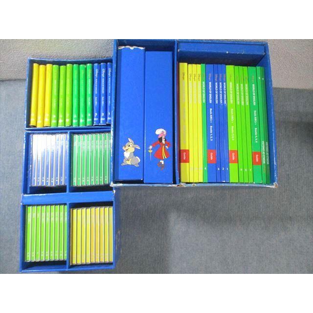 ワールドファミリー ディズニーワールドオブイングリッシュ ベーシック
