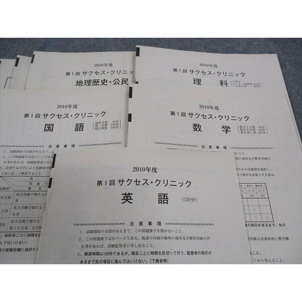 河合塾　大学受験科　2017年度　第1回サクセスクリニック 河合塾 浪人体験記【サクセスクリニッククラス分けについて】｜信じ