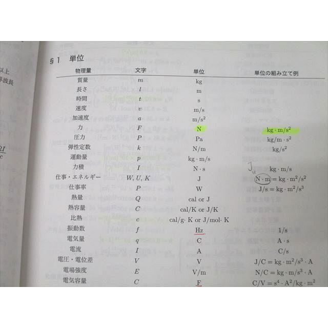 鉄緑会 高3 物理発展講座/問題集 テキストセット 2022 計2冊 ☆ 030S0D