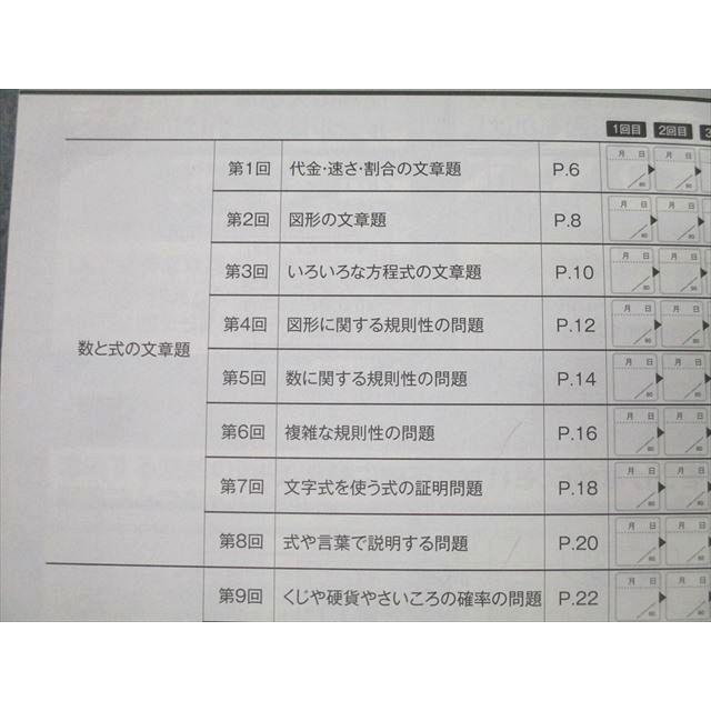 ベネッセ 進研ゼミ 中3 合格への過去問 セレクト5 国語/英語/数学/理科