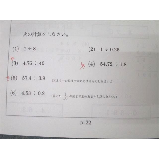 浜学園 小5 算数 テーマ教材 第1〜3分冊 No.1〜No.43 テキスト通年