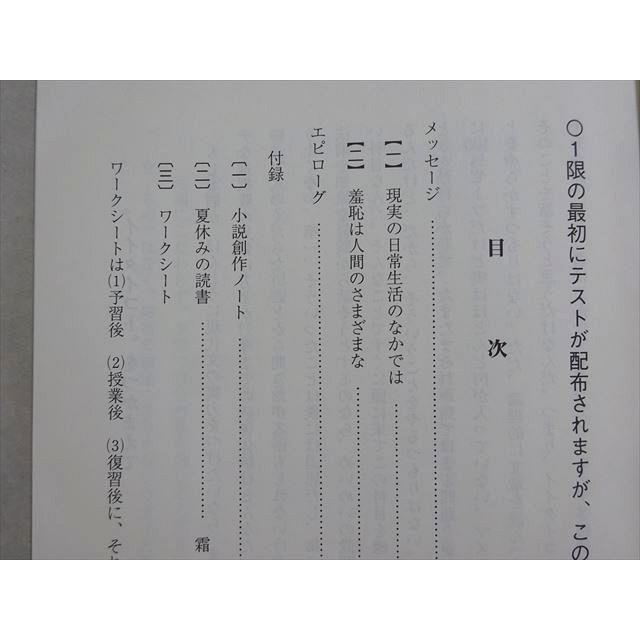 駿台 新・現代文Revolution 文章の完全攻略法 2023 夏期 霜栄