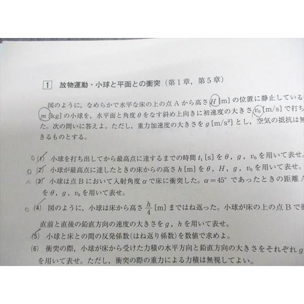 河合塾 総合物理 2023 夏期講習 ☆ 004s0D : ブックスドリーム 学参