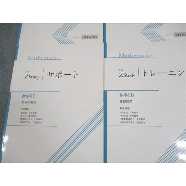 Z会 高1/2 Zstudy 数学IA/IIB サポート/トレーニング/学習の要点/練習