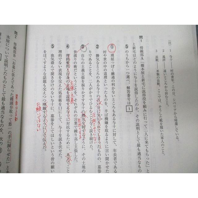 河合塾 共通テスト攻略国語/現代文/古文/漢文(共通テスト対応)/古典 