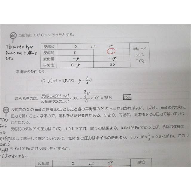 駿台 化学特講I(計算問題) テキスト 2023 夏期 増田重治 駿台 化学特講I(計算問題) テキスト 2023 夏期 増田重治