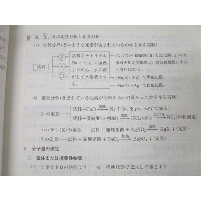 代々木ゼミナール 代ゼミ 標準化学 テキスト通年セット 2021 計2冊