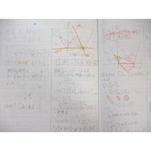 駿台 国公立大学理系 数学XB/ZB 2022 計2冊 山澤宏樹 ☆ 043M0D