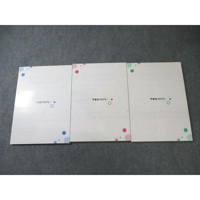 東京アカデミー 第112回 看護師国家試験対策 全国公開模擬試験 第1〜3