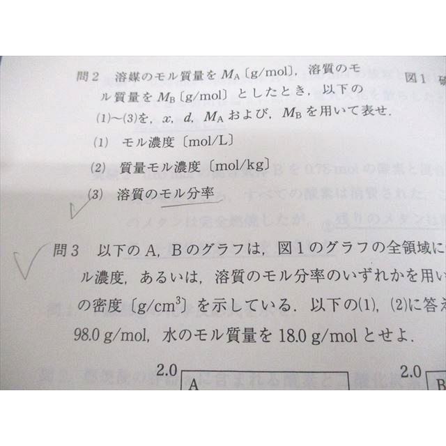 代々木ゼミナール 代ゼミ ハイレベル化学 テキスト通年セット 代々木ゼミナール 代ゼミ ハイレベル化学 テキスト通年セット