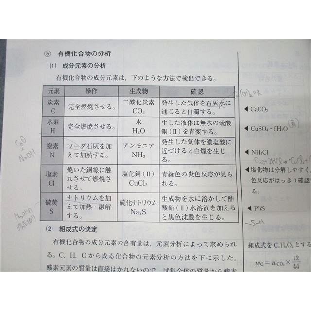 東進 東京大学 東大対策化学 有機化学/天然・合成高分子化合物