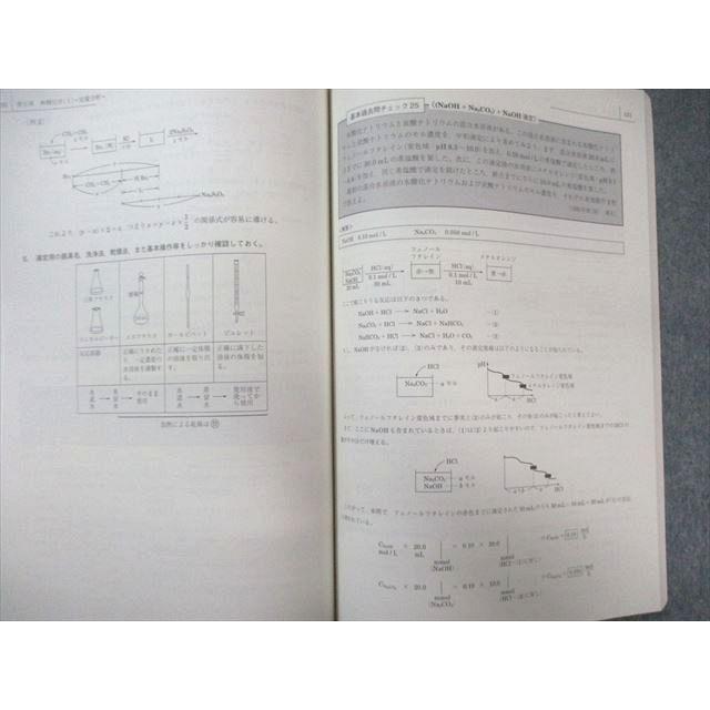 駿台 東大化学 2023 夏期/冬期 計2冊 ☆ 025S0D : ブックスドリーム 学  