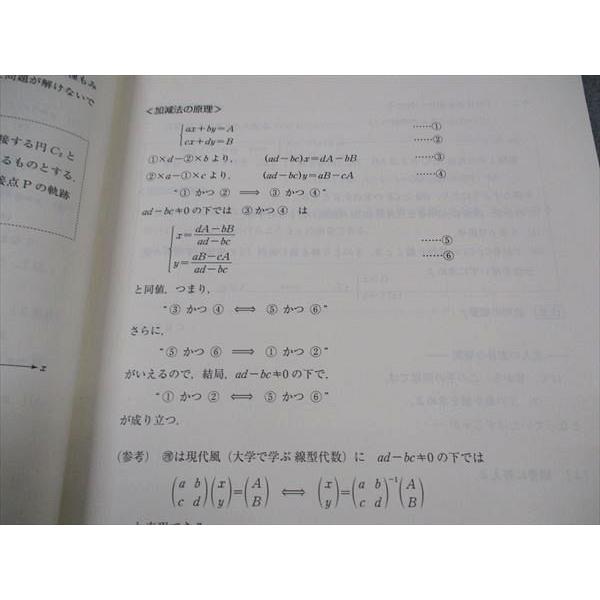 東進 東大対策数学(I・A/II・B) 論理編 東京大学 テキスト 2016