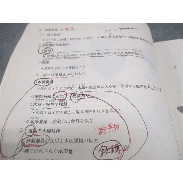 駿台 日本史前近代/近代I/II/現代・テーマ史/文化史 古代・中世/近世・近現代/問題集 テキスト通年セット2017 8冊 107L0D 駿台 日本史前近代/近代I/II/現代・テーマ史/日本文化史(古代・中世