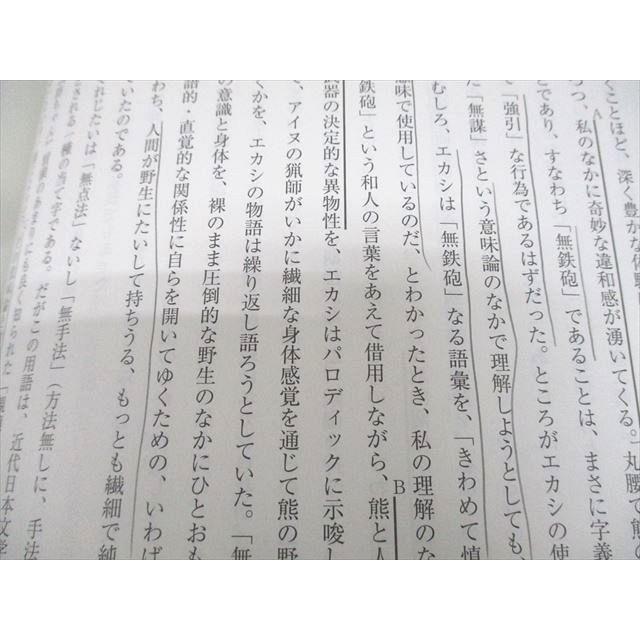 河合塾　トップレベル古文・漢文 河合塾 京都大学 京大・トップレベルコース 共通テスト対策 現代文