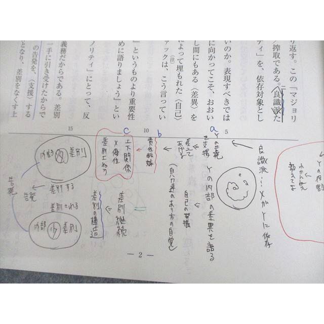 2018河合塾テキスト一橋大コース 河合塾 一橋大学 一橋大国語 テキスト 2018 冬期 ☆ 005s0B : ブックス