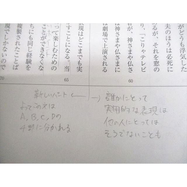 河合塾 一橋大学 一橋大国語 テキスト 2020 冬期 ☆ 004s0B : ブックス