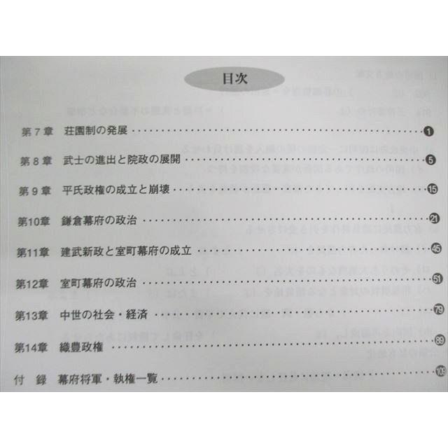 早稲田の日本史 79年版 プレミア品 早稲田の日本史 79年版 プレミア品
