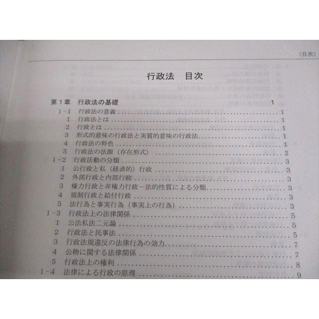 伊藤塾 司法試験 論文ナビゲートテキスト 行政法 2019年合格目標