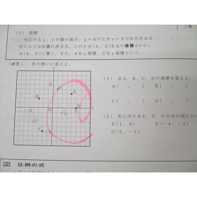 ナビスタ! 教材セット ２年＆３年　春期講習.英語.国語.理科.歴史.地理.公民 ナビ個別指導学院 新中学2年 春期講習会 ナビスタ! 国語/英語/数学