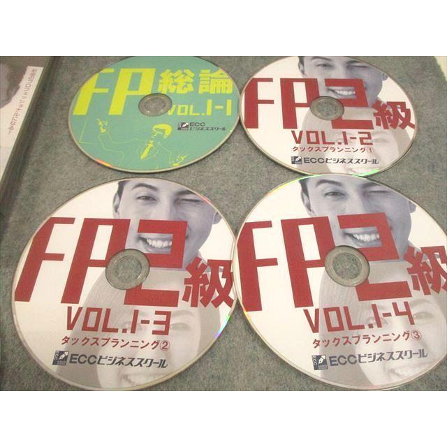 ECC FP 3級 2級 AFP テキスト・DVDセット 2018年度版