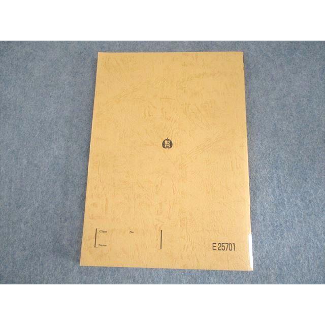 駿台 化学特講(総合実力完成) テキスト 状態良い 2023 冬期