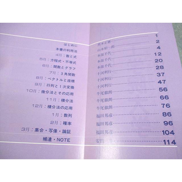 東京出版 大学への数学 昭和63(1988)年4月号臨時増刊 山本矩一郎/安田