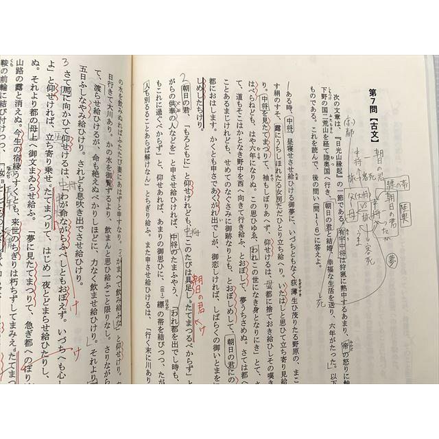SEG (科学的教育グループ) センター国語（現代文・古文・漢文）2015年