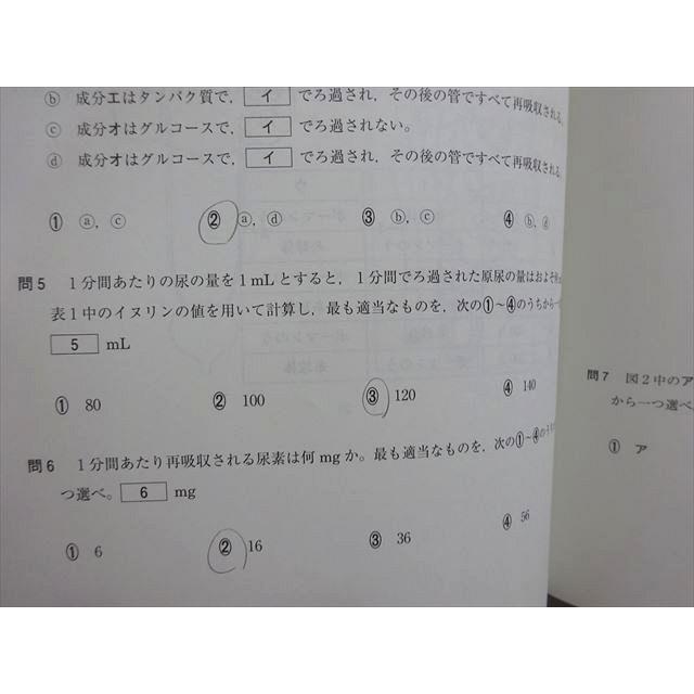 河合塾 生物基礎(共通テスト対応) 演習編 2022 基礎シリーズ 稲家雅彦