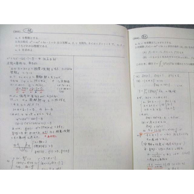 SEG (科学的教育グループ) 東大解析数学/図形数学(文系) M 2023 夏期
