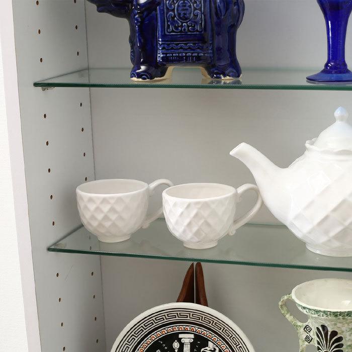 フィギュアケース コレクションケース ガラス フィギュア ハイタイプ 浅型 ホワイト 高さ180cm コレクションラック ガラスケース 大型     商品情報    【サイズ】幅48.5×奥行29×高さ180cm【材質】プリント紙化粧繊維板/強化ガラス【組み立て区分】 HO1207440474(11190円)