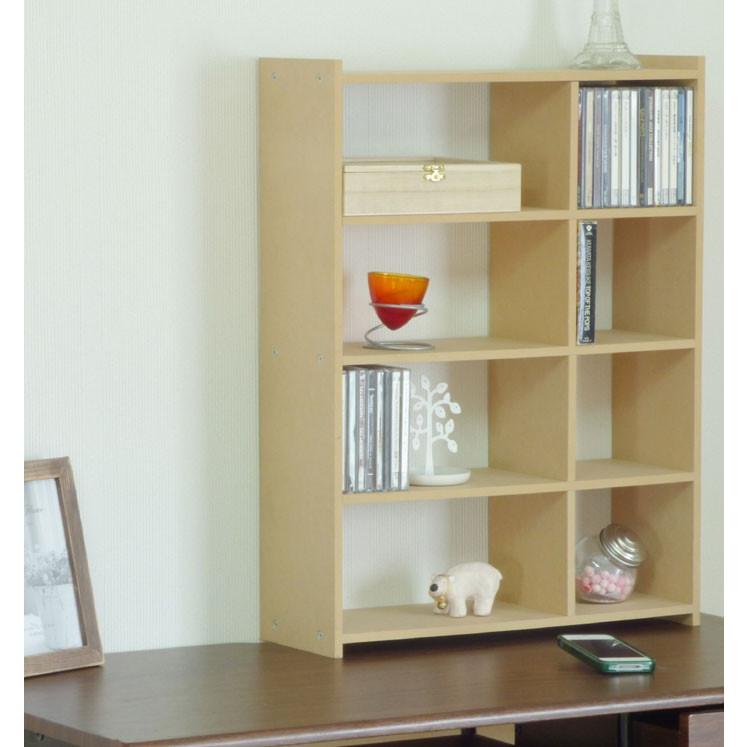 Cd収納 4段 Cdラック Cd棚 Cdケース ミニラック 日本製 Cd 収納 薄型 薄型ラック 卓上ラック ラック デスクラック 卓上 デスク上 小物収納 棚 デスク整理 Y Fk M C4 本棚専門店 通販 Yahoo ショッピング