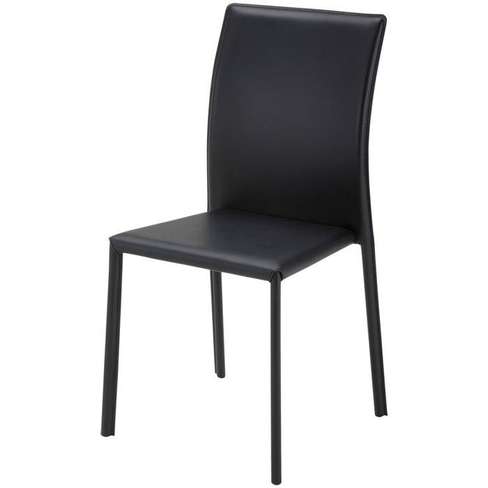 クリアランス特売 ダイニングチェア 4脚 4脚セット スタッキングチェア