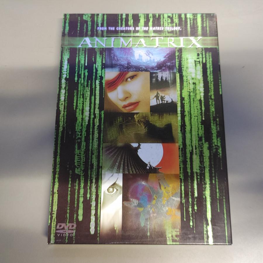 アニマトリックス [DVD] : ブックスランド - 通販 - Yahoo!ショッピング