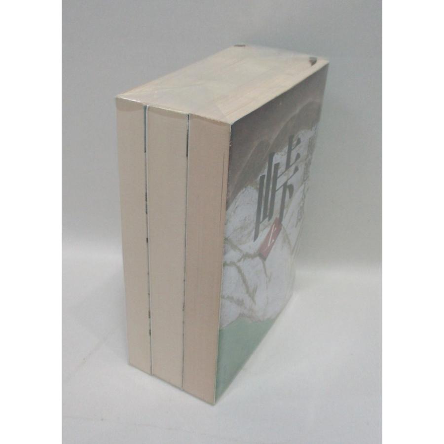 峠 上中下 全巻 セット 新装版 司馬 遼太郎 全巻、表紙アルコール除菌