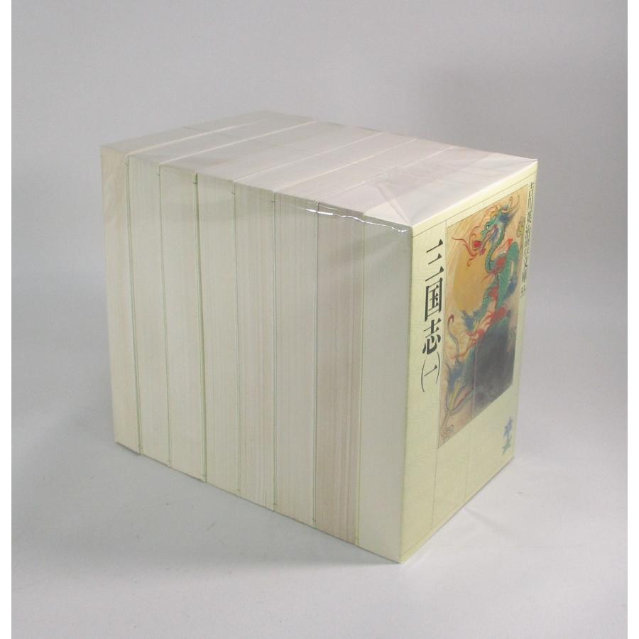 三国志 文庫 全8巻 完結セット 吉川英治 全巻 セット 全巻、表紙 三国志 文庫 全8巻 完結セット 吉川英治 全巻 セット 全巻、表紙
