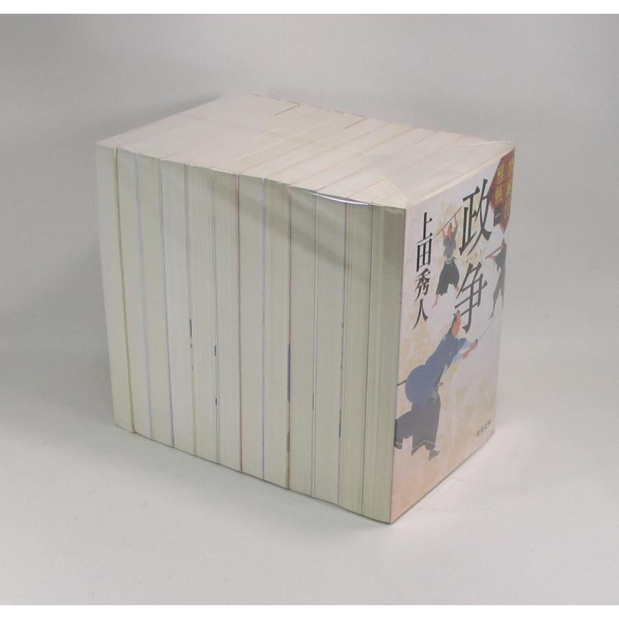 禁裏付雅帳 全12巻 上田秀人 徳間時代小説文庫 全巻 セット 全巻、表紙