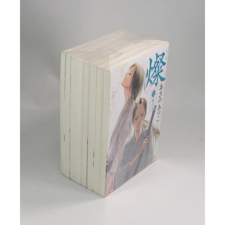 燦 全8巻 あさのあつこ 文春文庫 全巻 セット 全巻、表紙アルコール除