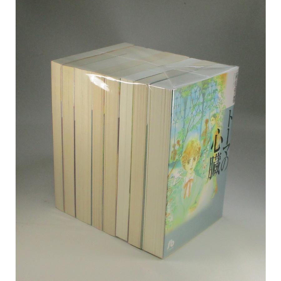 萩尾望都作品集 8冊セット 萩尾望都 小学館文庫 全巻 セット 萩尾望都作品集 8冊セット 萩尾望都 小学館文庫 全巻 セット