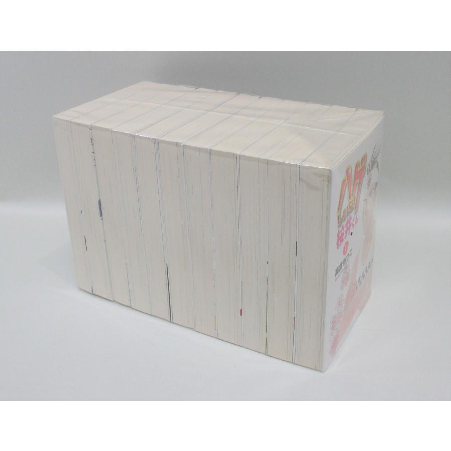 ハゲしいな!桜井くん 全11巻 高倉 あつこ 文庫版 講談社漫画文庫 全巻