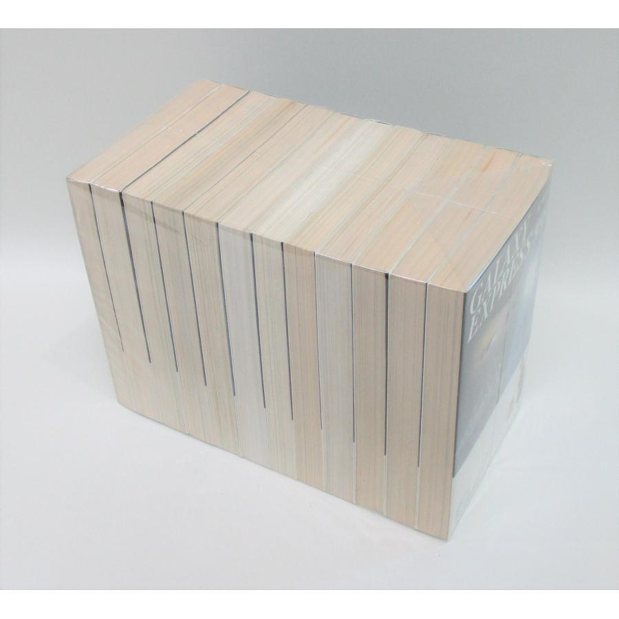 銀河鉄道999 文庫版 1巻から12巻 松本零士 少年画報社文庫 全巻 セット